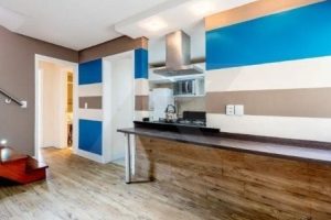 Cobertura à venda com 150m², 3 dormitórios, 1 suíte, 1 vaga no bairro Auxiliadora em Porto Alegre - Foto 2