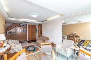 Cobertura à venda com 218m², 3 dormitórios, 1 suíte, 2 vagas no bairro Higienópolis em Porto Alegre - Foto 3