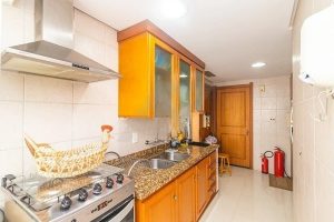 Cobertura à venda com 218m², 3 dormitórios, 1 suíte, 2 vagas no bairro Higienópolis em Porto Alegre - Foto 5