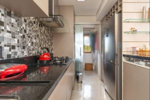 Apartamento à venda com 90m², 3 dormitórios, 1 suíte, 2 vagas no bairro Menino Deus em Porto Alegre - Foto 9