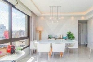 Apartamento à venda com 90m², 3 dormitórios, 1 suíte, 2 vagas no bairro Menino Deus em Porto Alegre - Foto 5