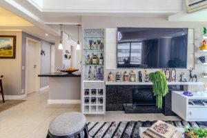 Apartamento à venda com 104m², 3 dormitórios, 1 suíte, 2 vagas no bairro Bela Vista em Porto Alegre - Foto 3