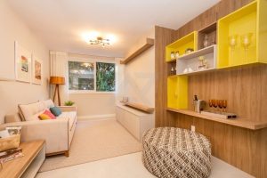 Apartamento à venda com 54m², 1 dormitório, 1 suíte, 1 vaga no bairro Três Figueiras em Porto Alegre - Foto 5