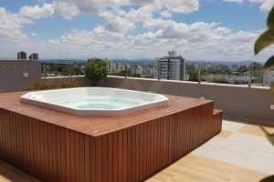 Apartamento à venda com 54m², 1 dormitório, 1 suíte, 1 vaga no bairro Três Figueiras em Porto Alegre - Foto 10