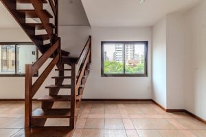 Cobertura com 246m², 3 dormitórios, 1 suíte, 2 vagas no bairro Mont Serrat em Porto Alegre - Foto 2