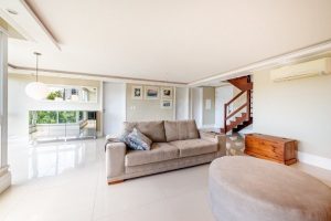 Cobertura com 176m², 4 dormitórios, 1 suíte, 4 vagas no bairro Chácara das Pedras em Porto Alegre - Foto 5