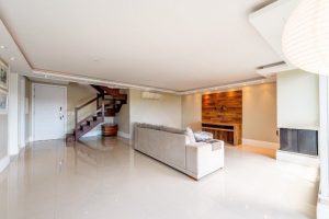 Cobertura com 176m², 4 dormitórios, 1 suíte, 4 vagas no bairro Chácara das Pedras em Porto Alegre - Foto 6