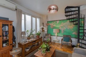 Cobertura à venda com 340m², 4 dormitórios, 2 suítes no bairro Farroupilha em Porto Alegre - Foto 4