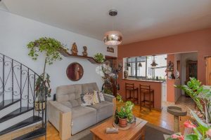 Cobertura à venda com 340m², 4 dormitórios, 2 suítes no bairro Farroupilha em Porto Alegre - Foto 3