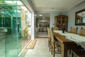 Casa à venda com 350m², 4 dormitórios, 1 suíte, 3 vagas no bairro Jardim Itu em Porto Alegre - Foto 14