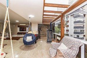 Cobertura à venda com 296m², 3 dormitórios, 1 suíte, 3 vagas no bairro Petrópolis em Porto Alegre - Foto 4