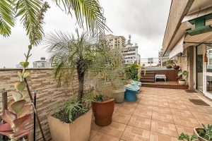 Cobertura à venda com 296m², 3 dormitórios, 1 suíte, 3 vagas no bairro Petrópolis em Porto Alegre - Foto 5