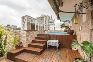 Cobertura à venda com 296m², 3 dormitórios, 1 suíte, 3 vagas no bairro Petrópolis em Porto Alegre - Foto 6