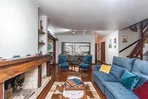 Cobertura à venda com 296m², 3 dormitórios, 1 suíte, 3 vagas no bairro Petrópolis em Porto Alegre - Foto 8