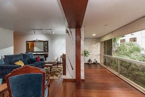 Cobertura à venda com 296m², 3 dormitórios, 1 suíte, 3 vagas no bairro Petrópolis em Porto Alegre - Foto 10