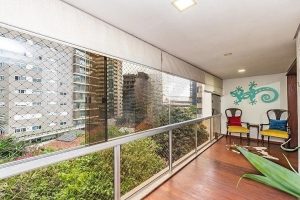 Cobertura à venda com 296m², 3 dormitórios, 1 suíte, 3 vagas no bairro Petrópolis em Porto Alegre - Foto 11