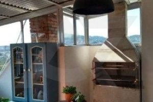 Cobertura com 146m², 2 dormitórios, 1 vaga no bairro Teresópolis em Porto Alegre - Foto 9