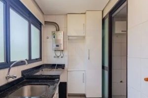 Apartamento à venda com 116m², 3 dormitórios, 1 suíte, 2 vagas no bairro Mont Serrat em Porto Alegre - Foto 9