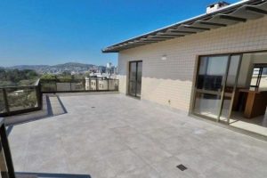 Cobertura à venda com 310m², 3 dormitórios, 1 suíte, 3 vagas no bairro Santa Tereza em Porto Alegre - Foto 5