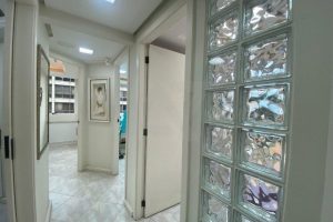 Salas/Conjuntos com 97m² no bairro Moinhos de Vento em Porto Alegre - Foto 5