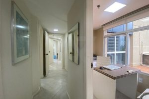 Salas/Conjuntos com 97m² no bairro Moinhos de Vento em Porto Alegre - Foto 6