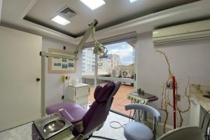 Salas/Conjuntos com 97m² no bairro Moinhos de Vento em Porto Alegre - Foto 8