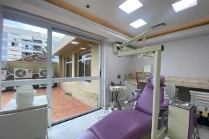 Salas/Conjuntos com 97m² no bairro Moinhos de Vento em Porto Alegre - Foto 9