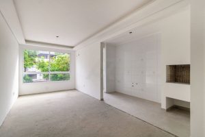 Apartamento à venda com 86m², 3 dormitórios, 1 suíte, 1 vaga no bairro Jardim Botânico em Porto Alegre - Foto 3