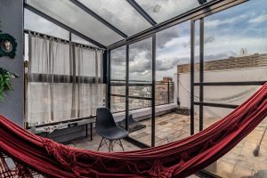 Cobertura à venda com 226m², 3 dormitórios, 1 suíte, 2 vagas no bairro Menino Deus em Porto Alegre - Foto 31