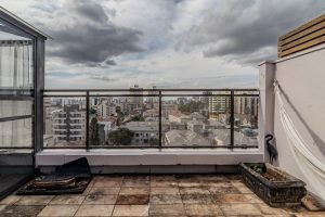 Cobertura à venda com 226m², 3 dormitórios, 1 suíte, 2 vagas no bairro Menino Deus em Porto Alegre - Foto 33