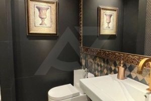 Casa comercial com 132m² no bairro Menino Deus em Porto Alegre - Foto 4