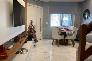 Casa em Condomínio à venda com 112m², 3 dormitórios, 1 suíte, 2 vagas no bairro Ecoville em Porto Alegre - Foto 8