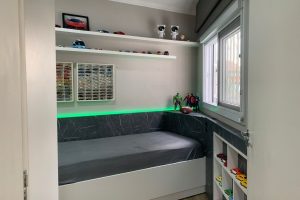 Casa em Condomínio à venda com 112m², 3 dormitórios, 1 suíte, 2 vagas no bairro Ecoville em Porto Alegre - Foto 15