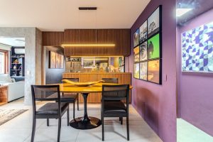 Apartamento à venda com 101m², 2 dormitórios, 1 suíte, 1 vaga no bairro Santa Cecília em Porto Alegre - Foto 3