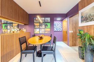 Apartamento à venda com 101m², 2 dormitórios, 1 suíte, 1 vaga no bairro Santa Cecília em Porto Alegre - Foto 4