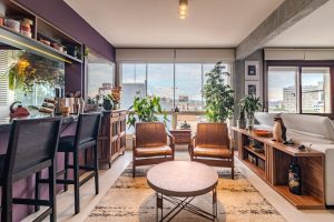 Apartamento à venda com 101m², 2 dormitórios, 1 suíte, 1 vaga no bairro Santa Cecília em Porto Alegre - Foto 6