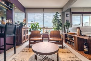 Apartamento à venda com 101m², 2 dormitórios, 1 suíte, 1 vaga no bairro Santa Cecília em Porto Alegre - Foto 7