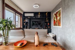 Apartamento à venda com 101m², 2 dormitórios, 1 suíte, 1 vaga no bairro Santa Cecília em Porto Alegre - Foto 9