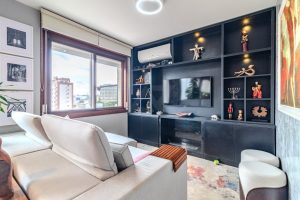 Apartamento à venda com 101m², 2 dormitórios, 1 suíte, 1 vaga no bairro Santa Cecília em Porto Alegre - Foto 10