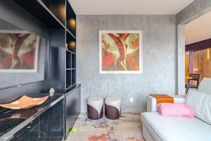 Apartamento à venda com 101m², 2 dormitórios, 1 suíte, 1 vaga no bairro Santa Cecília em Porto Alegre - Foto 12