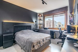 Apartamento à venda com 101m², 2 dormitórios, 1 suíte, 1 vaga no bairro Santa Cecília em Porto Alegre - Foto 23
