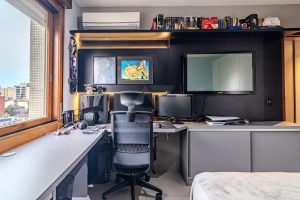 Apartamento à venda com 101m², 2 dormitórios, 1 suíte, 1 vaga no bairro Santa Cecília em Porto Alegre - Foto 27