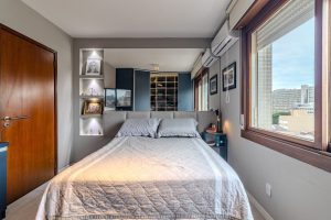 Apartamento à venda com 101m², 2 dormitórios, 1 suíte, 1 vaga no bairro Santa Cecília em Porto Alegre - Foto 30