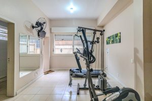 Apartamento à venda com 101m², 2 dormitórios, 1 suíte, 1 vaga no bairro Santa Cecília em Porto Alegre - Foto 37