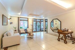 Apartamento à venda com 101m², 2 dormitórios, 1 suíte, 1 vaga no bairro Santa Cecília em Porto Alegre - Foto 39