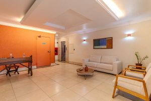 Apartamento à venda com 101m², 2 dormitórios, 1 suíte, 1 vaga no bairro Santa Cecília em Porto Alegre - Foto 40