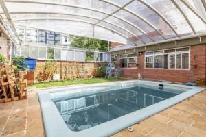 Casa com 500m², 4 dormitórios, 1 suíte, 1 vaga no bairro Boa Vista em Porto Alegre - Foto 5