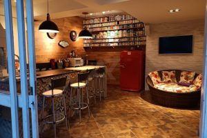 Casa com 389m², 3 dormitórios, 1 suíte, 5 vagas no bairro Higienópolis em Porto Alegre - Foto 9