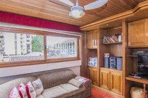 Apartamento à venda com 120m², 3 dormitórios, 1 suíte, 1 vaga no bairro Menino Deus em Porto Alegre - Foto 9