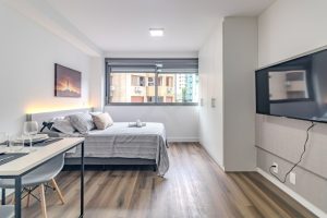 Loft com 29m² no bairro Auxiliadora em Porto Alegre - Foto 2